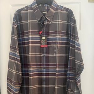 Van Heusen flex classic fit